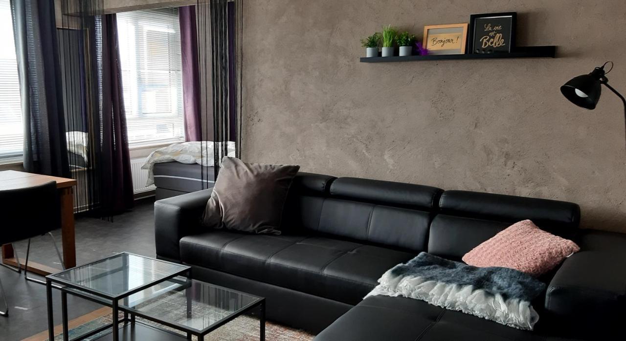 Scarphout Genieten Aan Zee Apartment Blankenberge Exterior photo