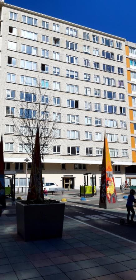 Scarphout Genieten Aan Zee Apartment Blankenberge Exterior photo