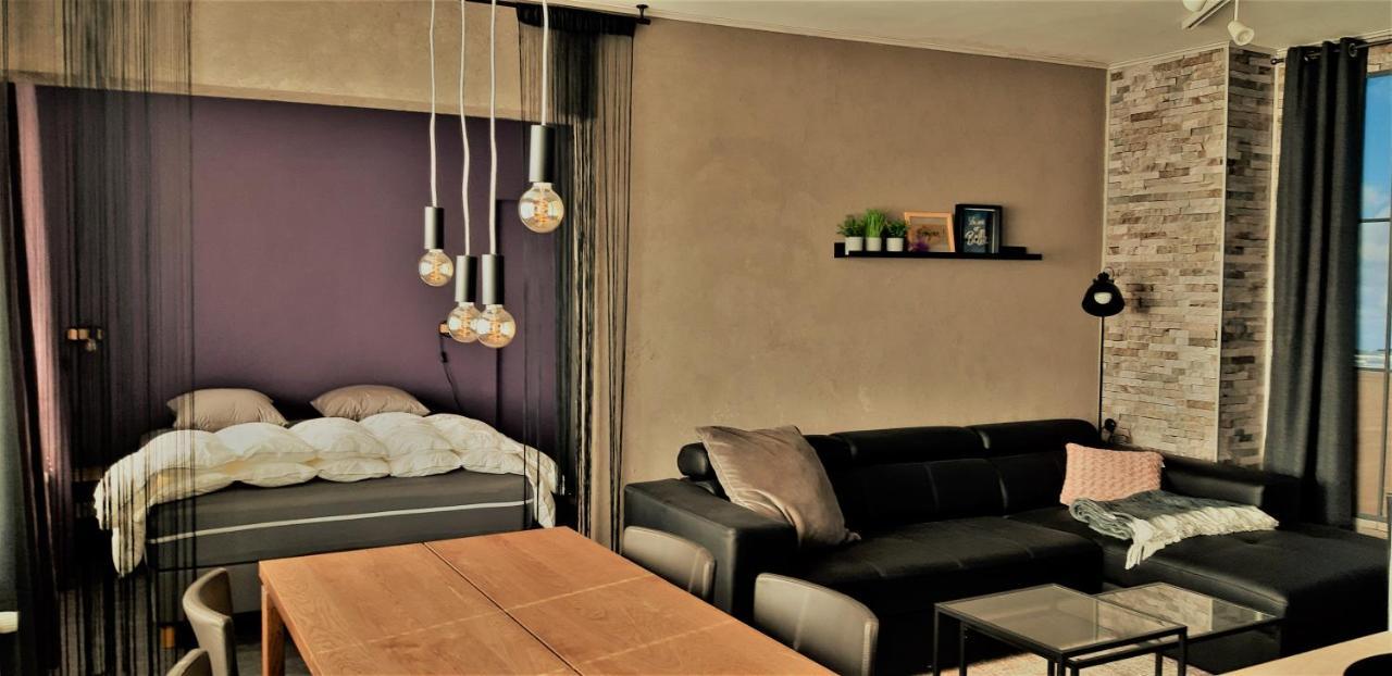 Scarphout Genieten Aan Zee Apartment Blankenberge Exterior photo