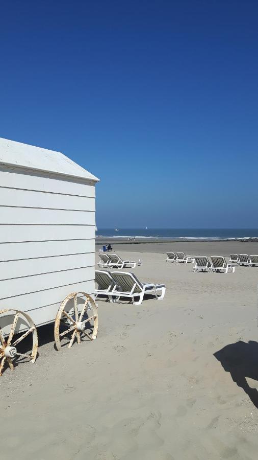Scarphout Genieten Aan Zee Apartment Blankenberge Exterior photo